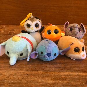 Tsum Tsum / Ty plush